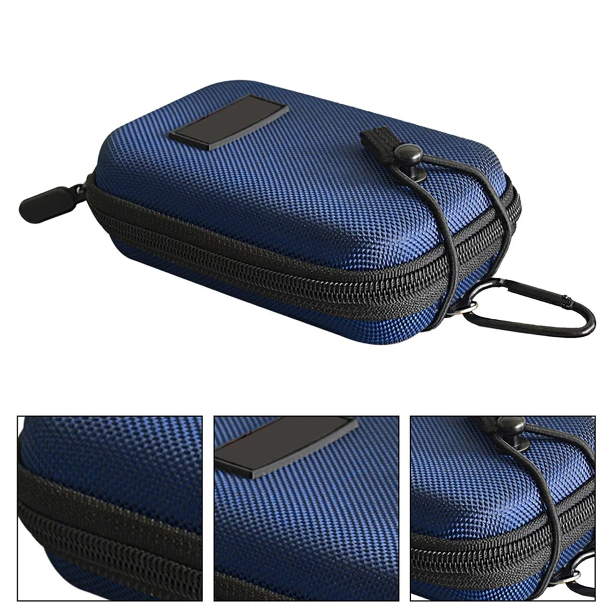 Golf-Rangefinder Carrying Case Bag Laser Distance Meter Carrying Bag Hunting Camera Night Vision Binoculars Pouch