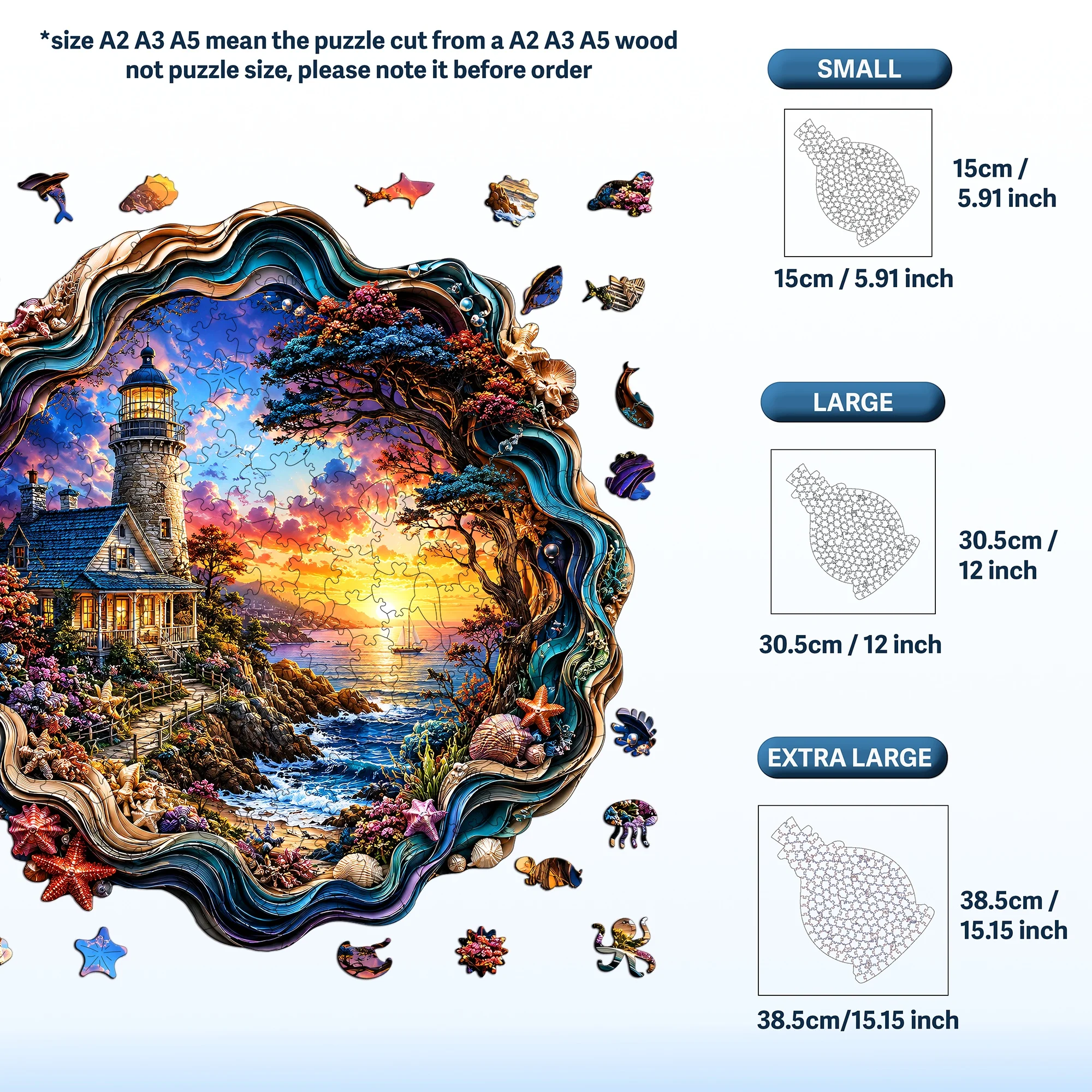 Sea turtle and underwater worl - Puzzle Map World ulasan dan harga