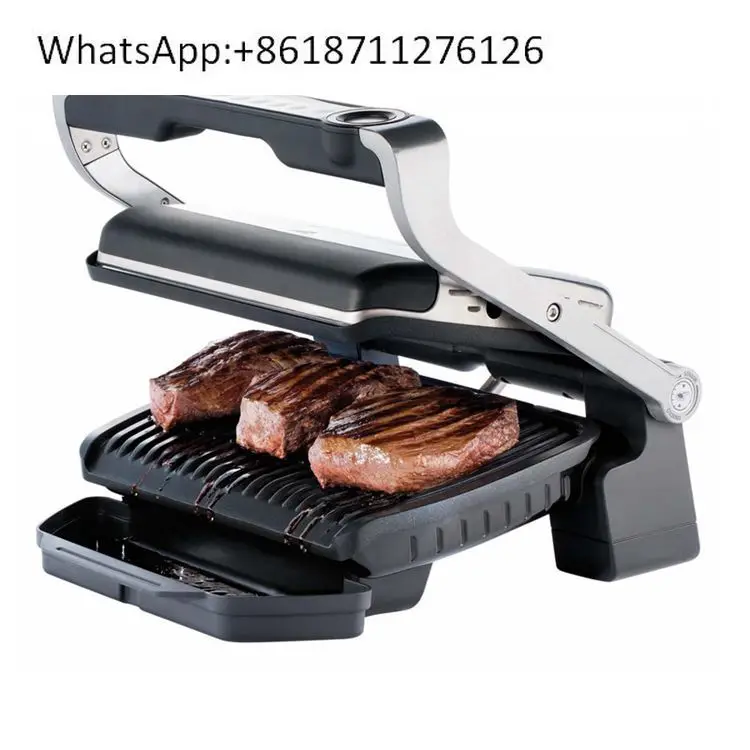 Tefal OptiGrill Elite Edition, parrilla eléctrica.