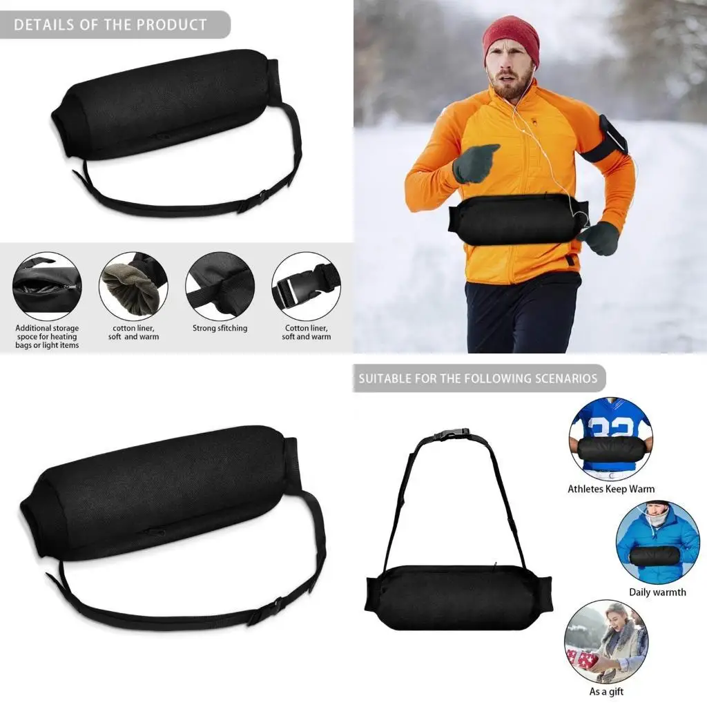 

R6FE Sports Hand Warming Football Hand Warmers Hand Warming Muff