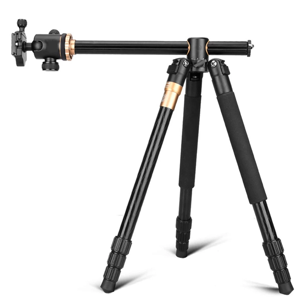 

Q999H Camera Tripod Vertical Frame Axis Bracket Long Tube Short Tube Camera Cross Arm Tripod