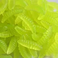 100pcs Yellow