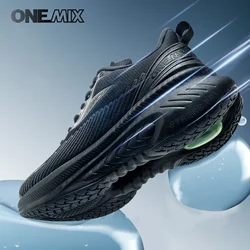 ONEMIX 2025 Breathable Comfortable Mesh Summer Sports Women And Men Outdoor Jump Rope Fitness Running Casual Shoes