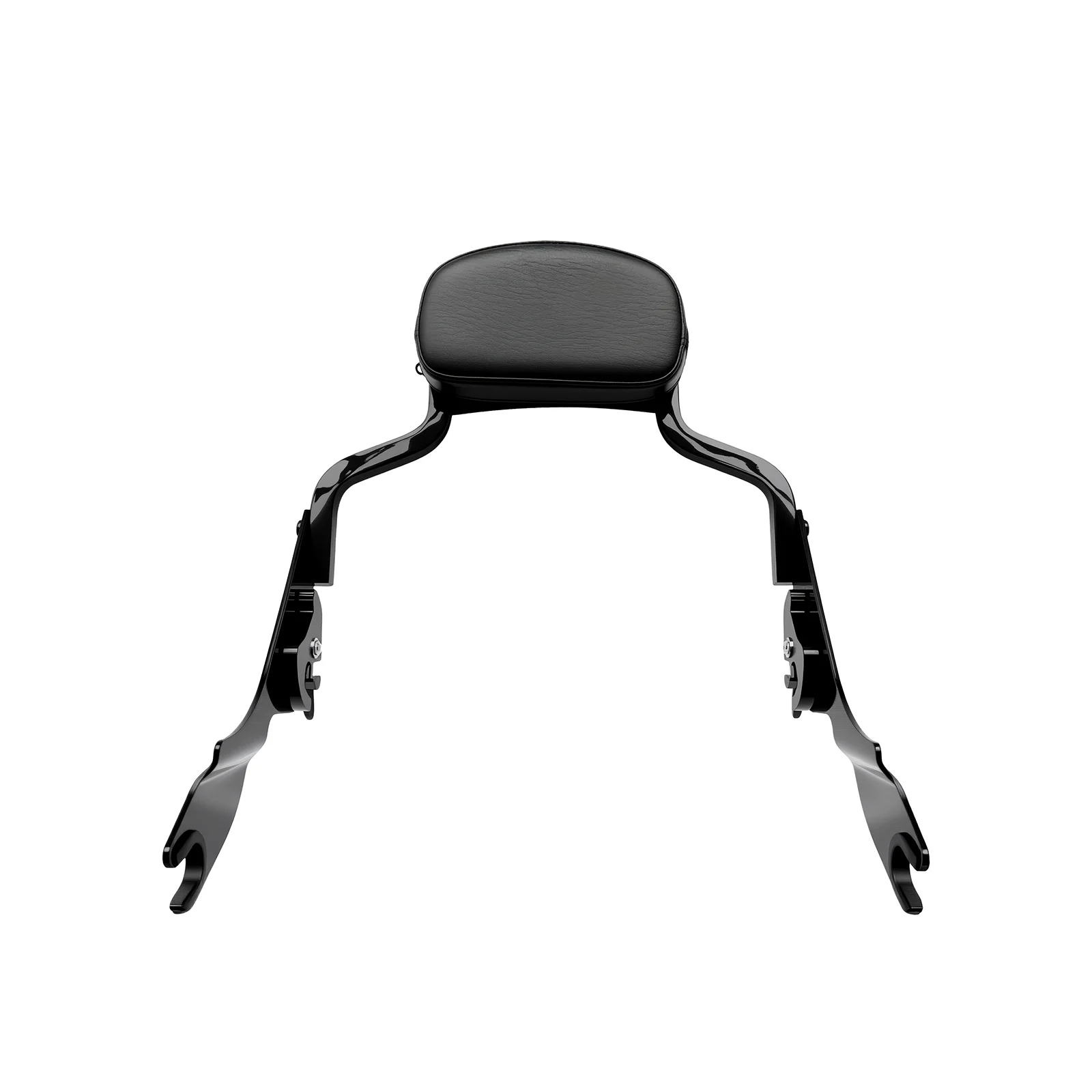 Motorcycle Passenger Seat Backrest Bar For Harley Street Glide 2009-2026