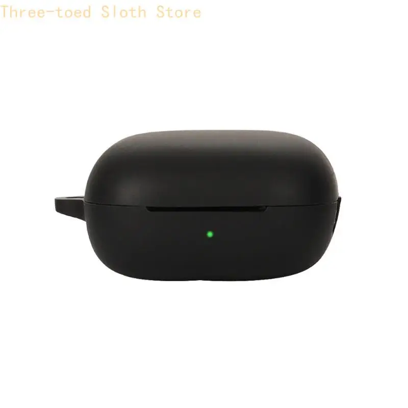 Weiche Tragetasche für QCY T13 ANC Headset, staubdicht, waschbar, Ladebox-Hülle E74A – Detail 4