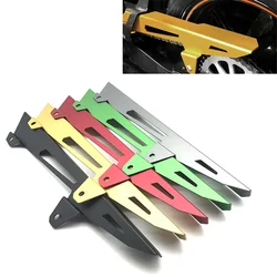 CNC Chain Cover Protective Guard Trim Panel For Kawasaki Z 800 Z800 2013 2014 2015 2016 Motorcycle Accessories