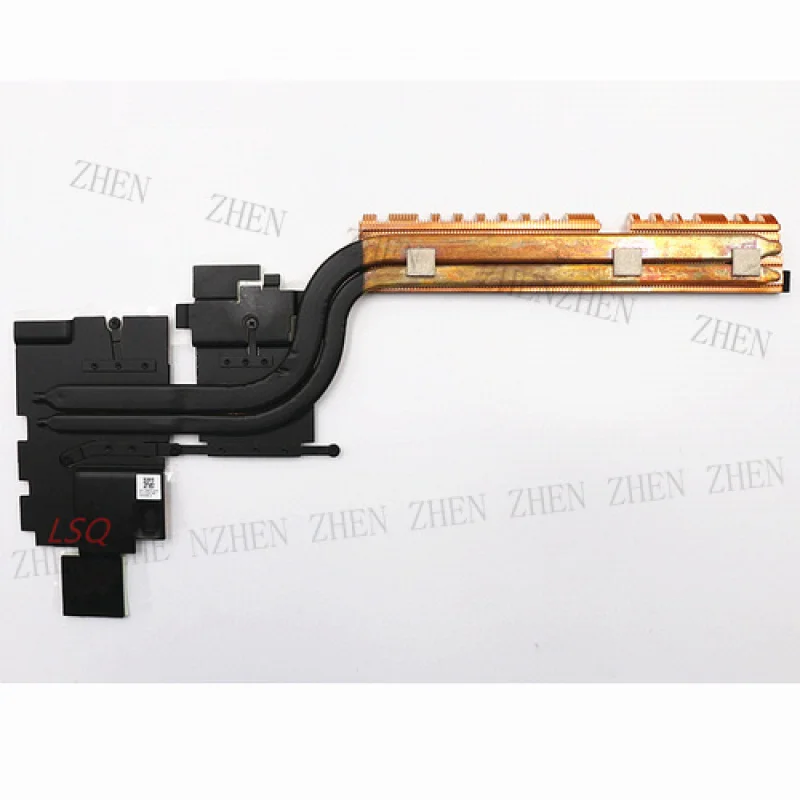 

Y оригинальный радиатор для ноутбука Lenovo Ideapad Y520-15IKBN 5H40N00253, медный радиатор