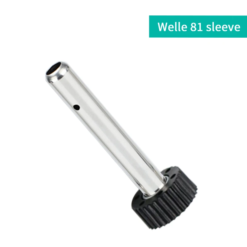 High quality WSP80 WSP121 WSP151 soldering pen heating core compatible weller WSD81   soldering table handle heating core sleeve