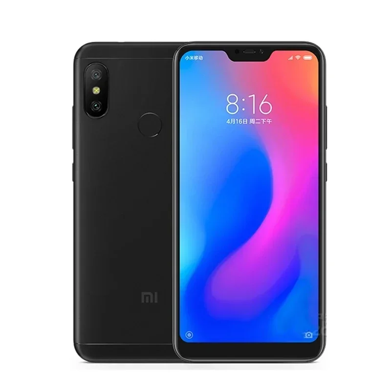 Xiaomi Redmi 6 Pro 4G Smartphone 4GB 64GB