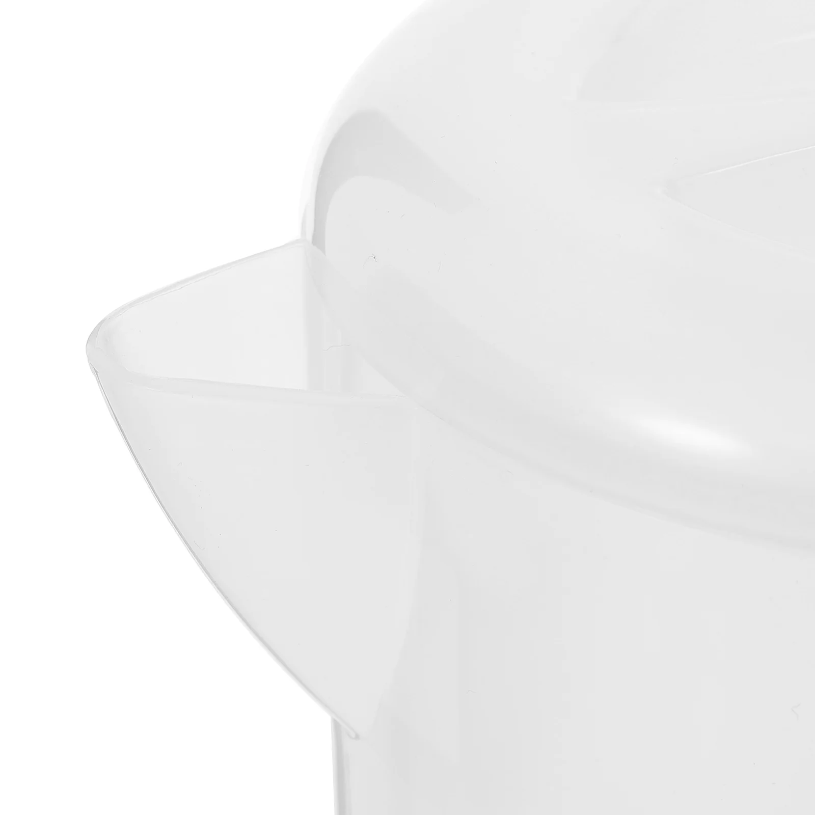 

Plastic Cold Water Pitcher Reusable Large Capacity Clear Juice Dispenser Ergonomic Handle Ideal for Home Hotel