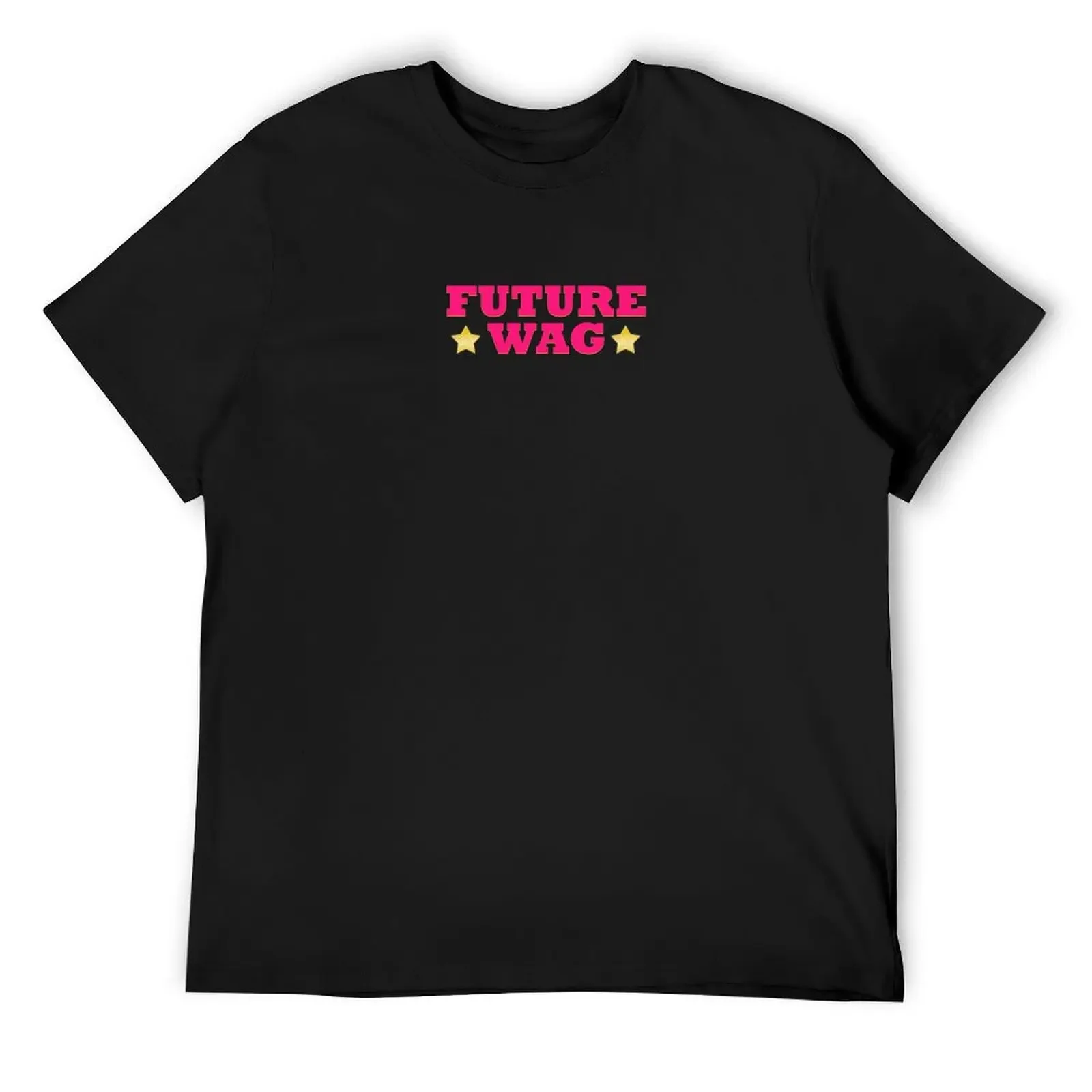 

future wag T-Shirt graphics vintage hippie clothes quick-drying men workout shirt