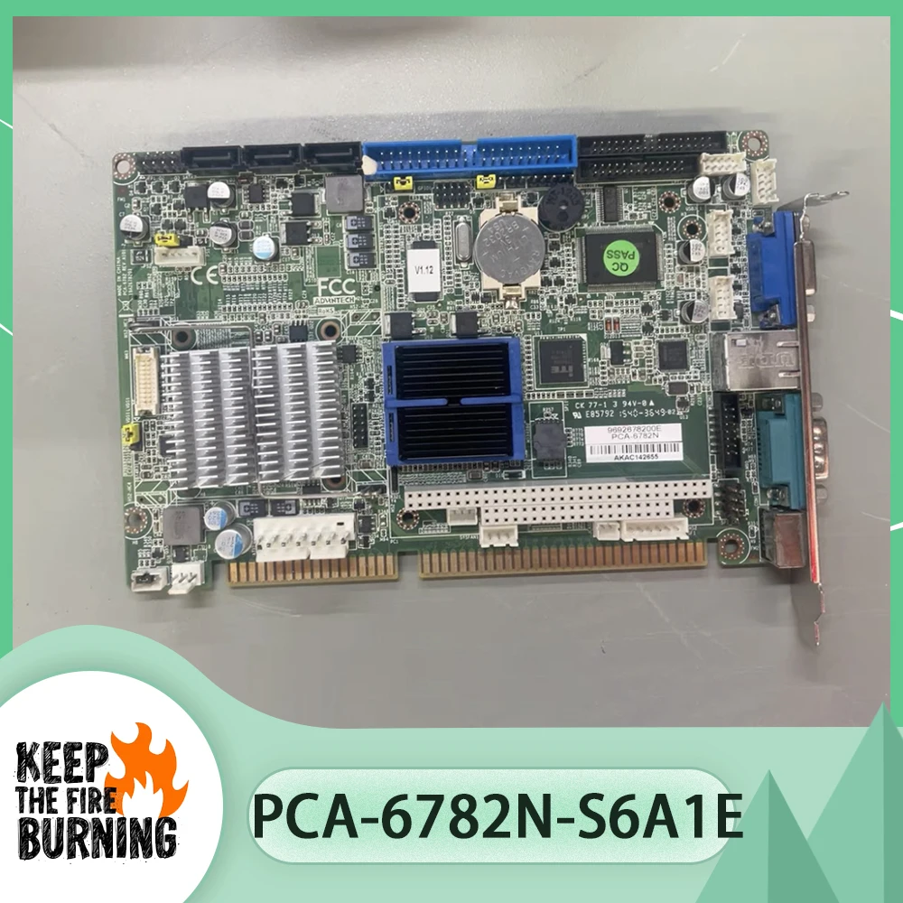 

PCA-6782 для ADVANTECH, материнская плата для промышленного компьютера, PCA-6782N-S6A1E