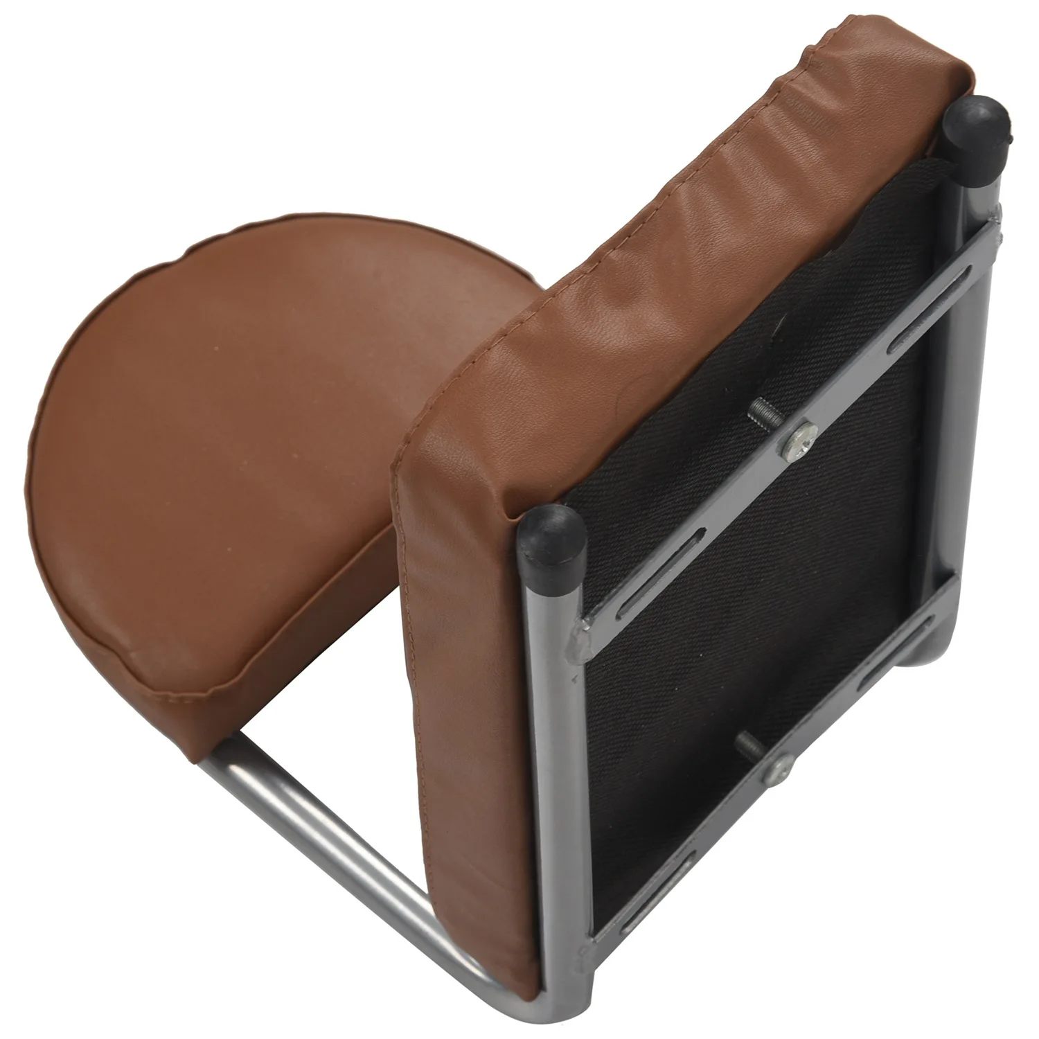 FBIL-Children's Bike Seat Bike Rear Seat Kid Bicycle Bike Rear Handrail Armrest Child Carrier Bike Back Seat Soft Cushion Rear R