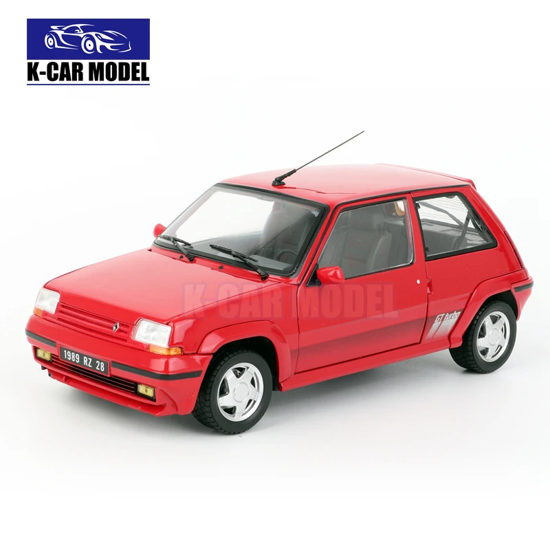 

NOREV 1/18 Supercinq GT Turbo 1989 Classic Sedan Car Diecast Model