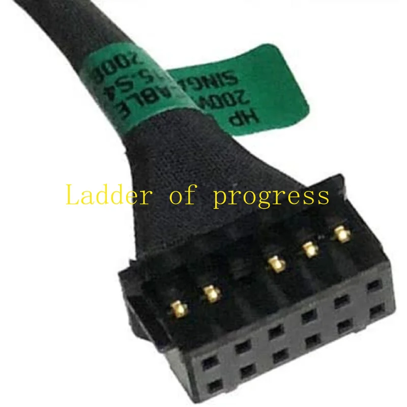 L52815-S41 DC power jack cable fit for HP Pavilion 15-dk 15-dk0051wm 15-dk0055nr