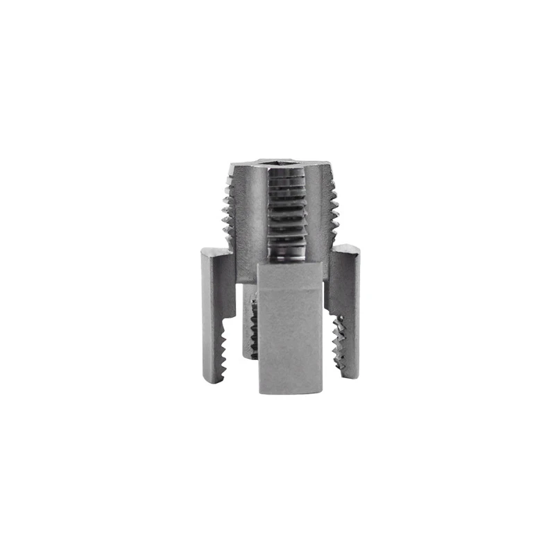 1/2inch 3/4inch PPR/PVC Water Pipe Threader Tapping ToolInternal Thread External Thread Integrated Water Pipe Wire Opener