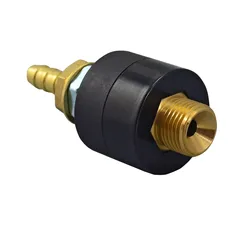 Plasma Gas and Electrical Connector S17x75 D5 M16*1.5 For Welder Welding Machine