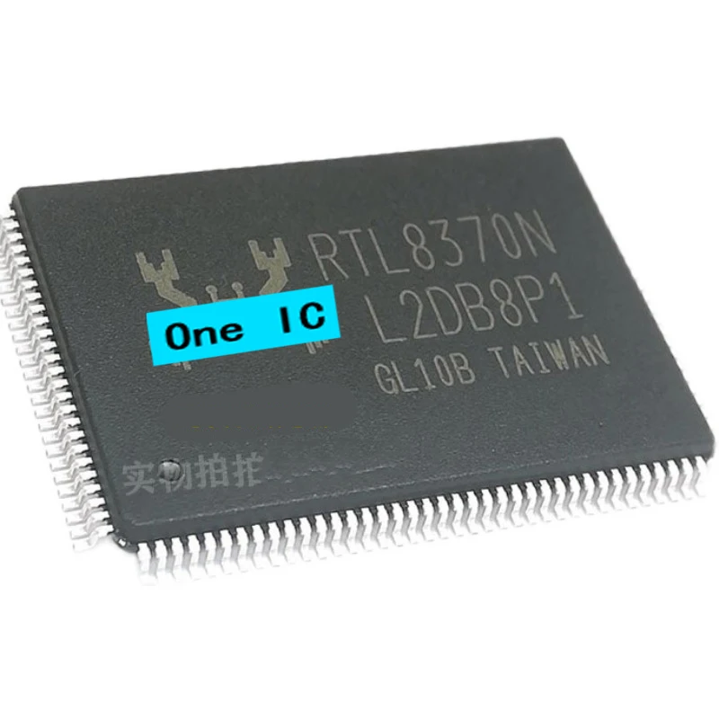 

100% Original RTL8370N-VB-CG RTL8370N-VB RTL8370N RTL8370 8370 Brand New Genuine Ic