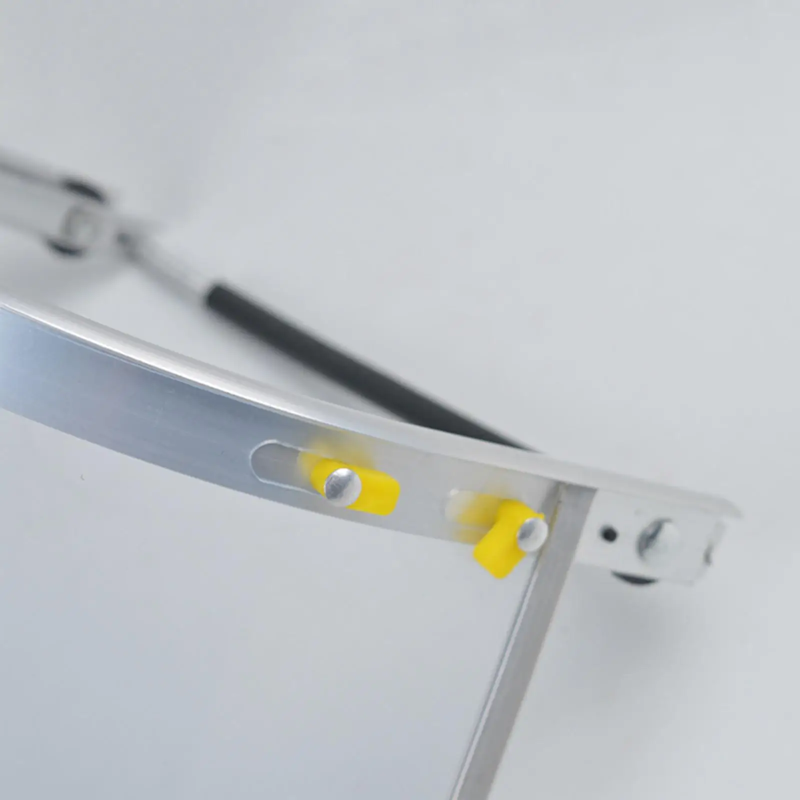 Replacement Face Shield and Bracket for Hard Hat Sturdy Universal PVC Visor