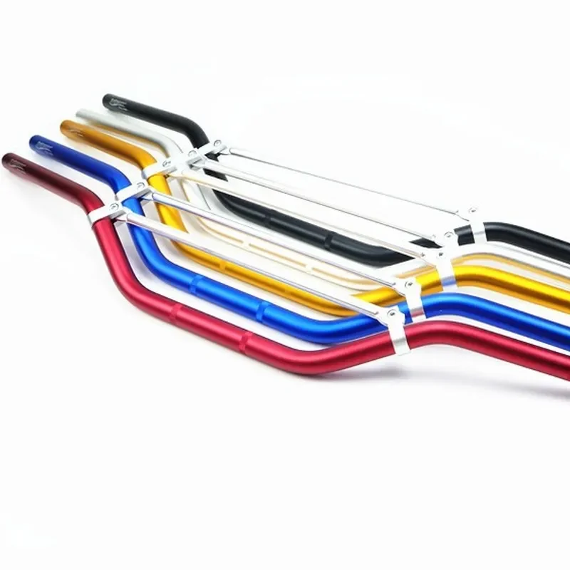 

Universal 80cm 22mm Aluminum Alloy Motorcycle Handle Bar Handlebar With Balance Bar
