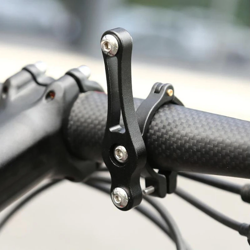 Bicycle Water Bottle Holder Alloy Handlebar Water Cup Rack Bracket Clip Clamp