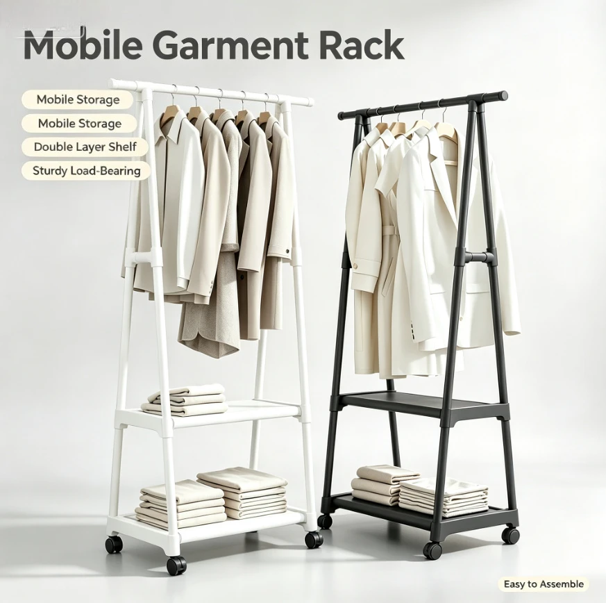 #5 Low Price Garment Storage Racks Deals