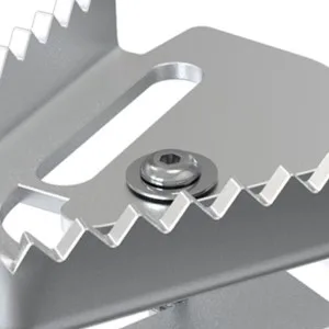 

For SUZUKI DR650 DR650S DR650SE 1996-2021 Foot Brake Pedal Enlarge Step Plate Foot Brake Lever Extension Pad Extender Tips Stand