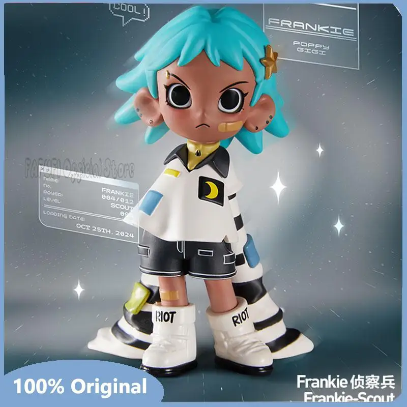 

Original Lil Peach Riot Loading Series Blind Box Toys Mystery Box Mistery Caixa Action Figure Surprise Cute Model Birthday Gift