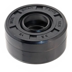 1pcs MOCHU TC 12.5x32x15 NBR 12.5*32*15 Skeleton Oil Seals MOCHU Seals Radial shaft seals Shock absorber