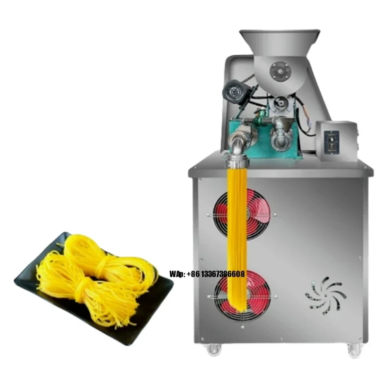 

Commercial Snail Rice Noodle Processing Machine Buckwheat Sorghum Flour Processing Machine Rice Noodle Processing Machine