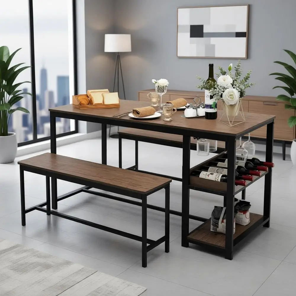 3-Piece Dining Tabl…