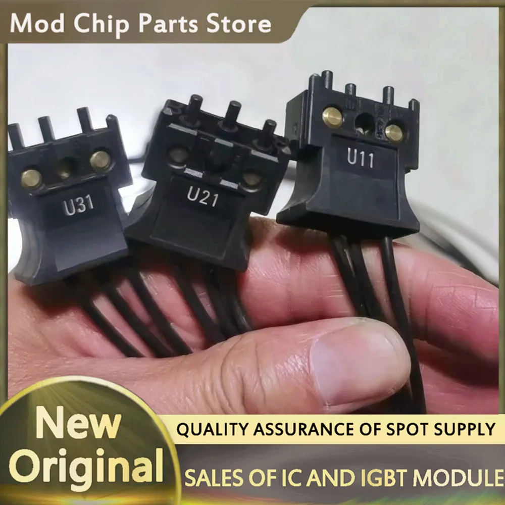 U11 U21 U31 430/440/G120/S120 Connecting plug New Cables