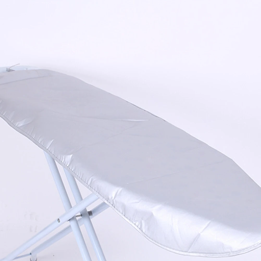 

Heat-Resistant Ironing Board Cover 120x37cm Dustproof Anti-Aging Material Replacement Pad Board Cover Protection Sheet