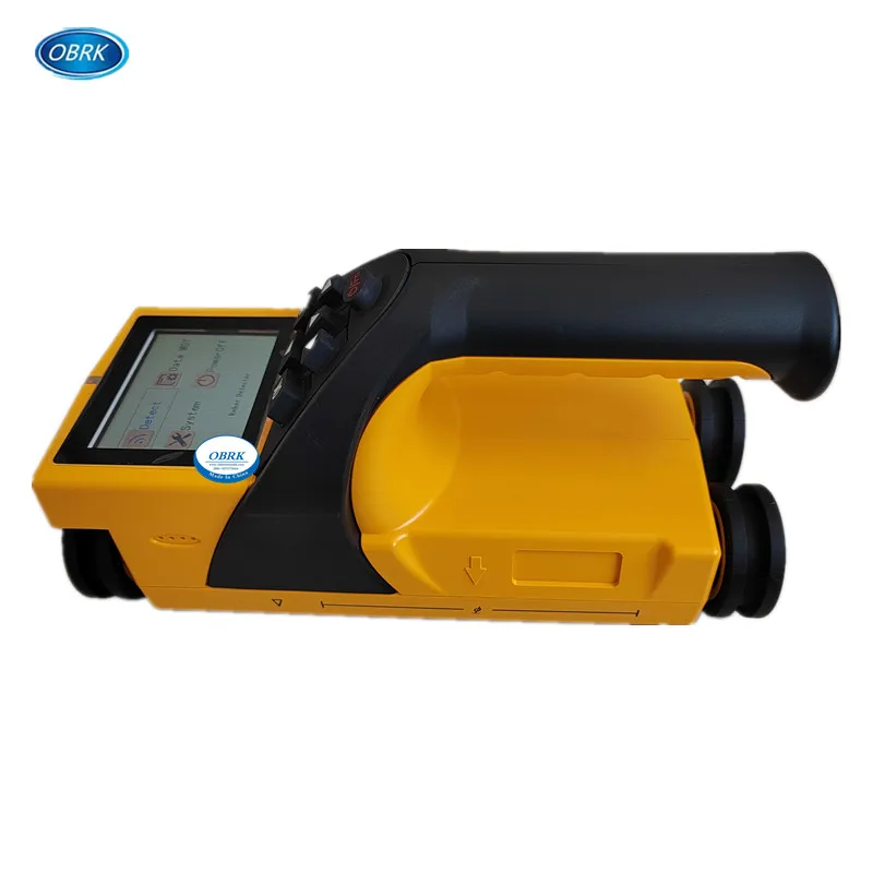 ポータブル一体型鉄筋探知機 コンクリート鉄筋スキャナー 鉄筋探知機