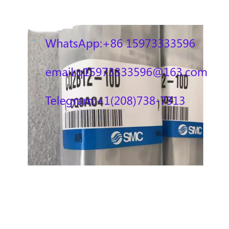 Thin cylinder single rod double acting CQ2B12-10D