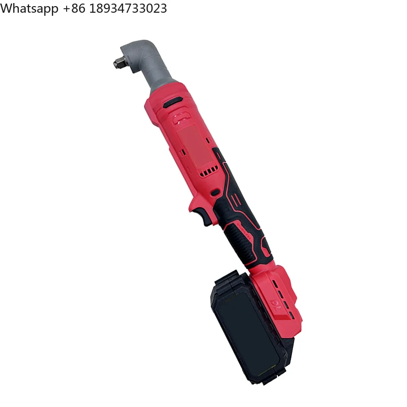 Electric Wrench 5-100Nm Fixed  Wrench, Digital Adjustable Wrench, Brushless Digital Fixed Torque Wrench,
