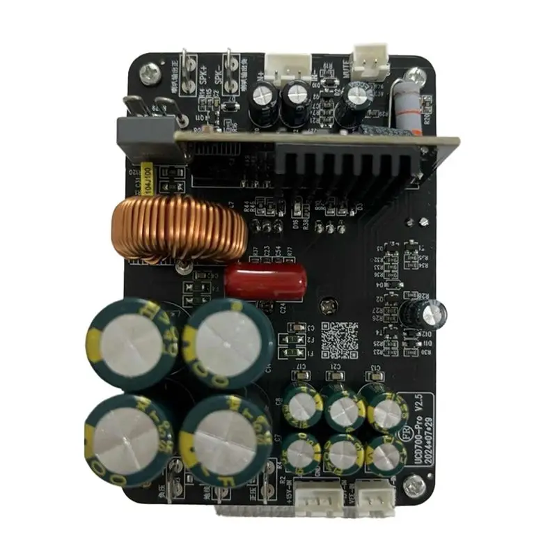 Y44A UCD700 Fully Discrete 700W Digital Mono Class D Audio Power Amplifier Board Module 4ohm 8ohm HIFI for Amp