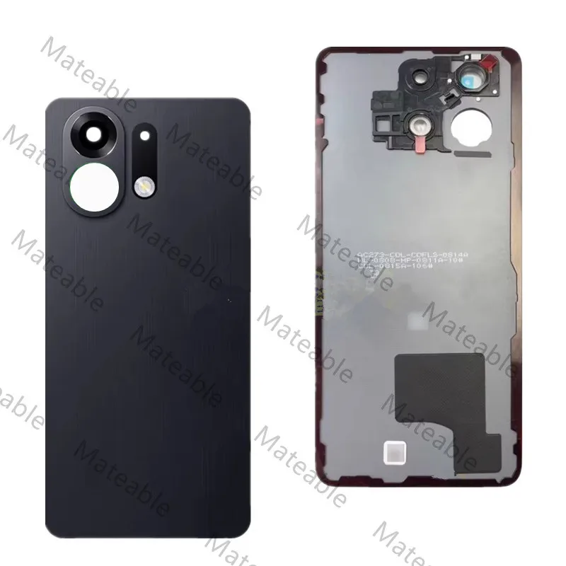 K13Turbo Pro Housing For OPPO K13 Turbo Pro 5G Battery Back Cover Repair Replace Door Rear Case + Camera Lens China Version