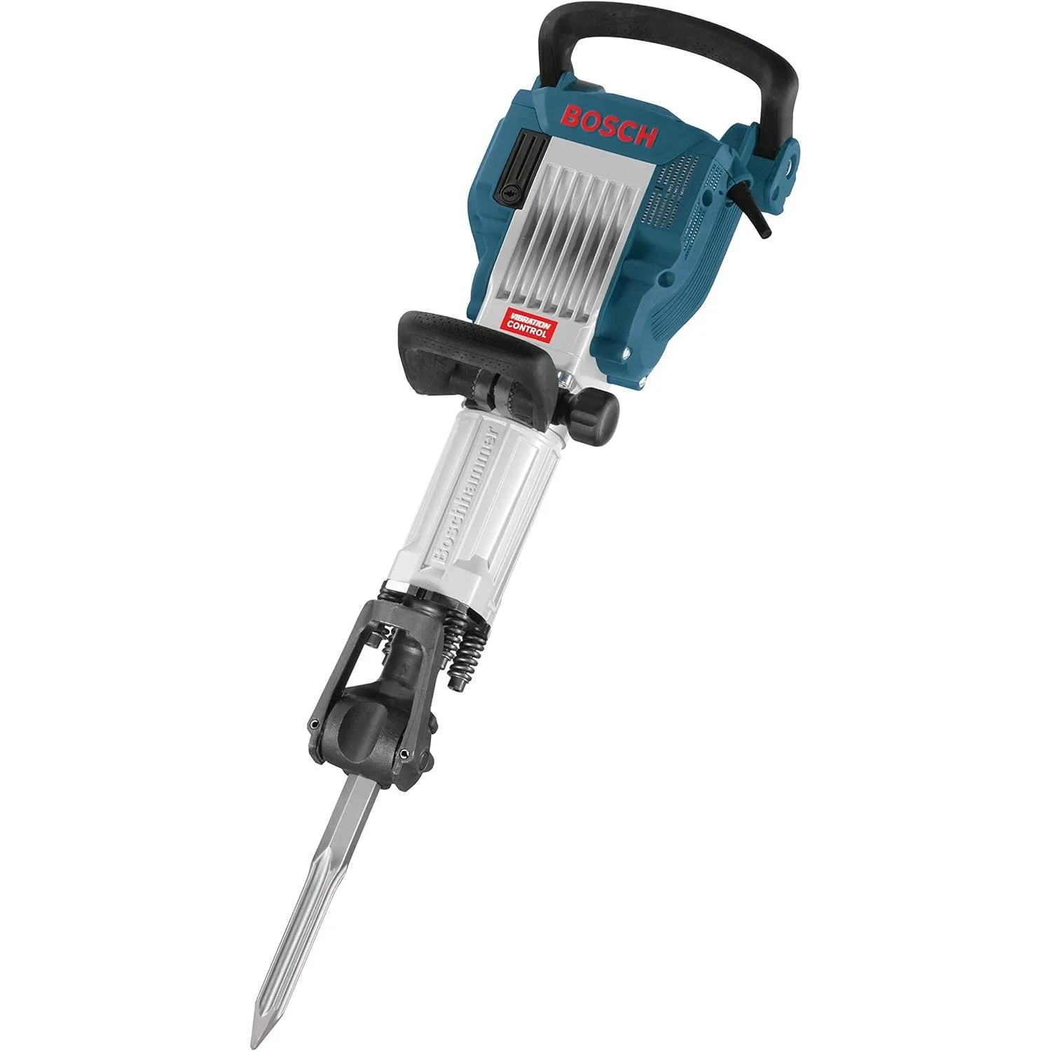 

Demolition Jack Hammer w/ 1-1/8-Inch Hex, 35-Pound Concrete Breaker 22 Ft.-Lbs. of impact force at 38 Lbs. of weight for great