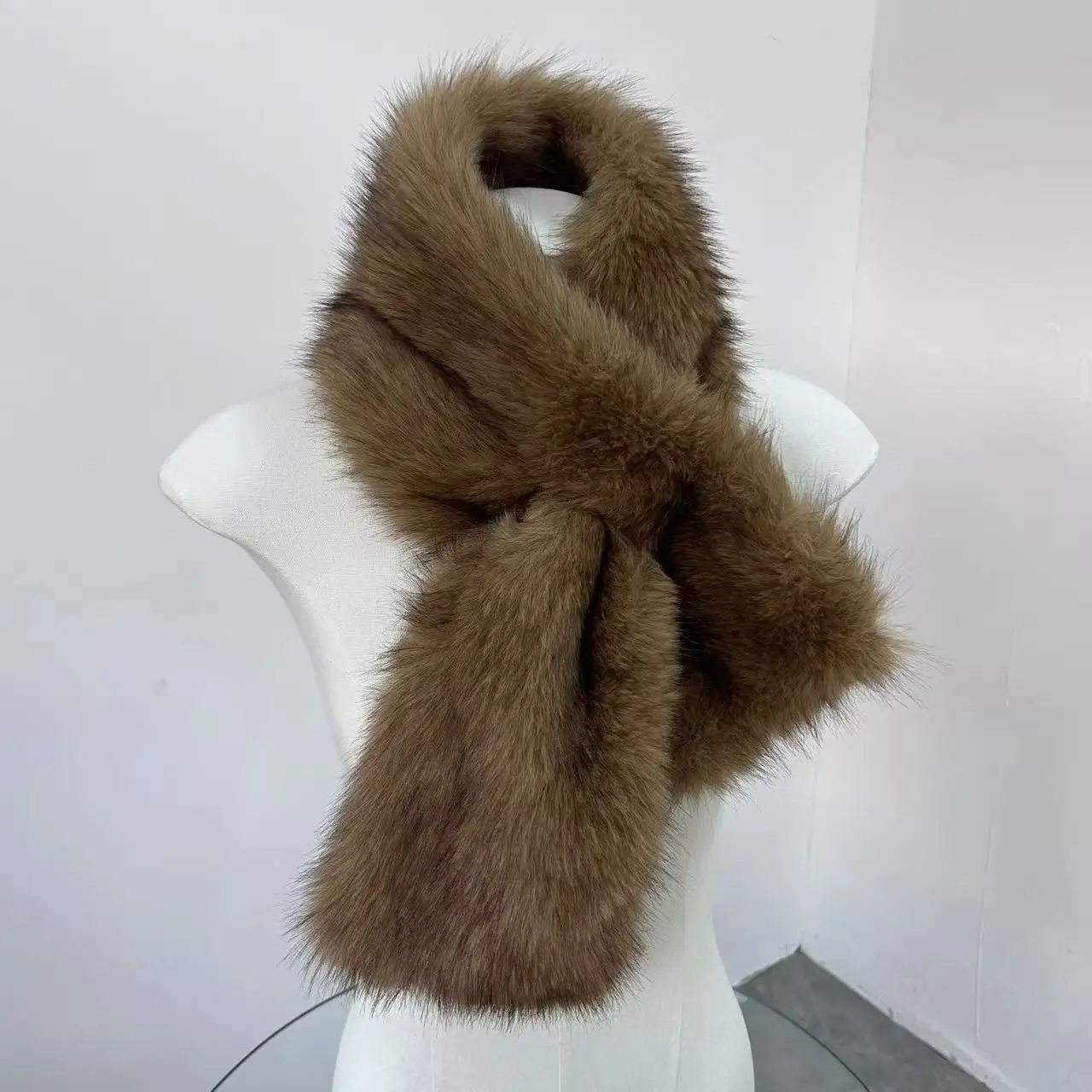 الشتاء المرأة ليوبارد أفخم وشاح الكورية Ins Y2K اليابانية ثقافة فرعية أفخم وشاح موضة الدافئة التسوق في الهواء الطلق شال