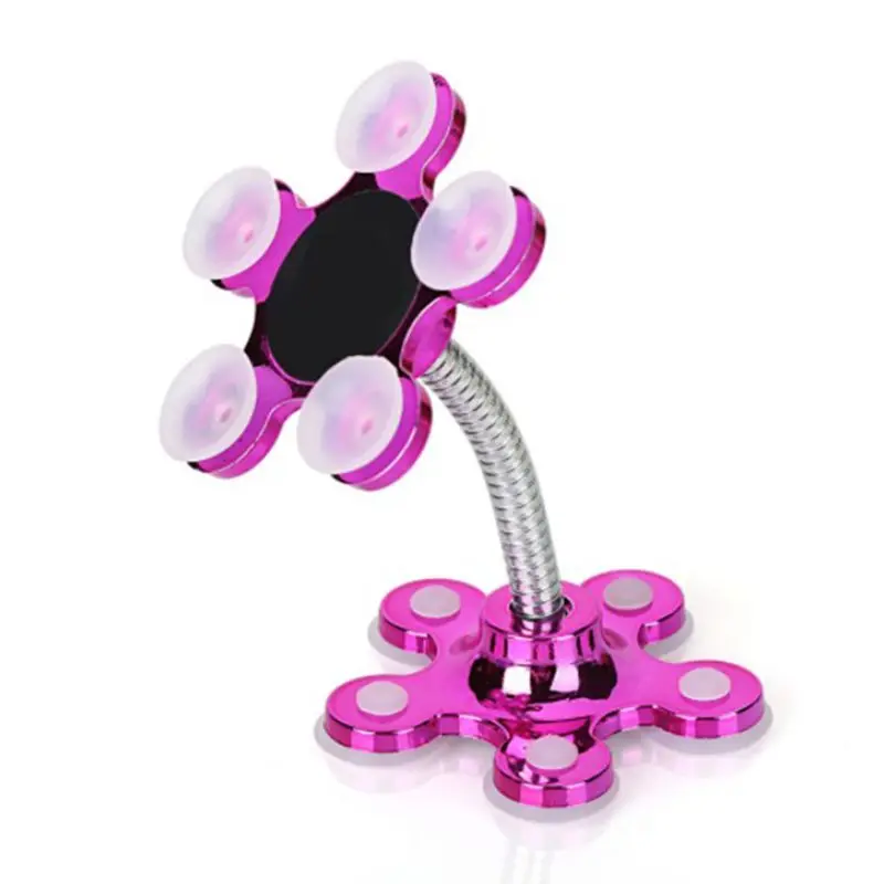 Автомобильные подставки для приборной панели автомобиля/держатель для домашнего телефона Регулируемый держатель для телефона