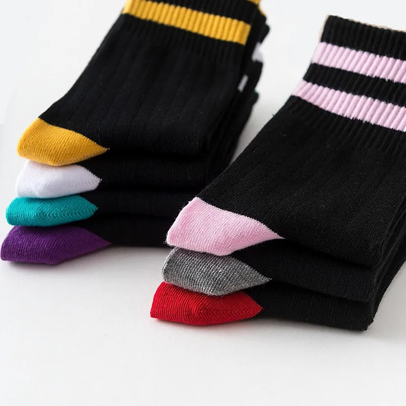 Men socks autumn winter funny socks gift colorful crew cotton socks print calcetines hombre breathable socks men women sokken