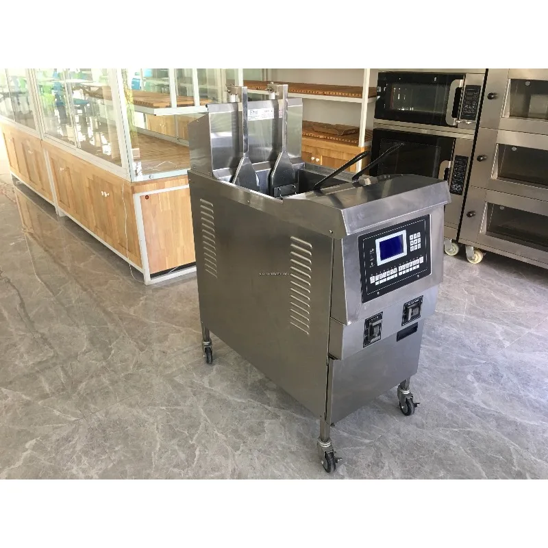 Fryer Machine/open Fryer/commercial Deep Fryer Customized