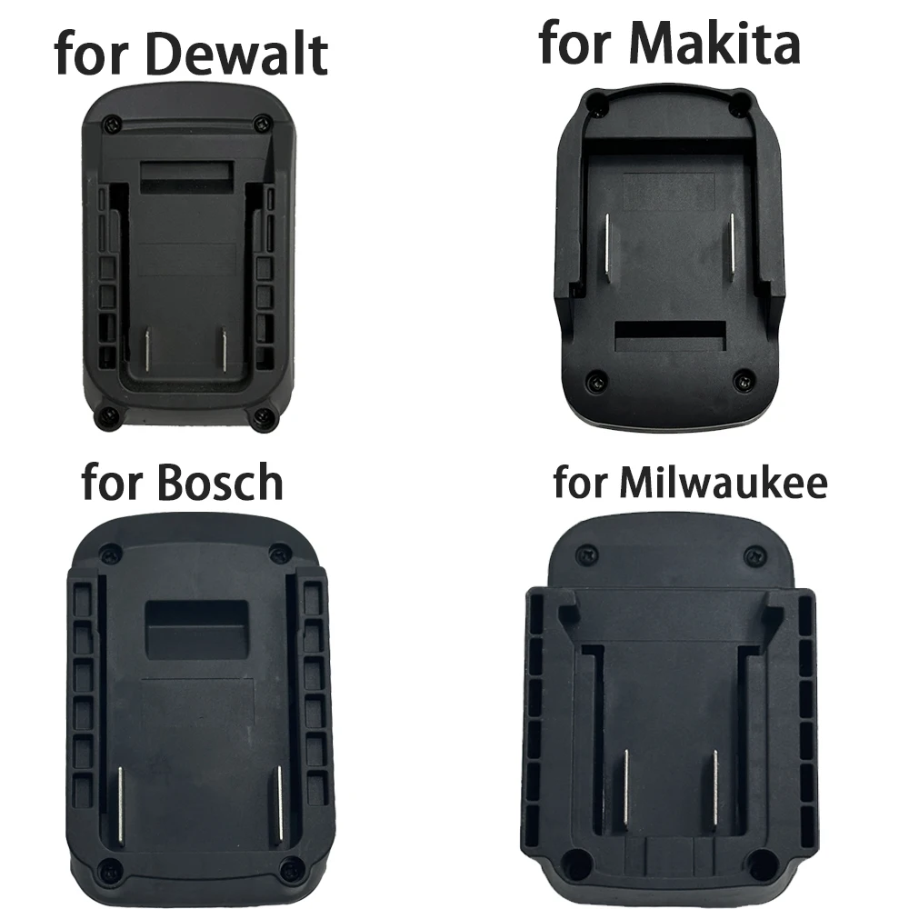 18V to X20V Battery Adapter Converter  for Bosch/ Makita/Milwaukee/ Dewalt Li-ion Battery to for Lidl Parkside X20V Power Tool - view 2