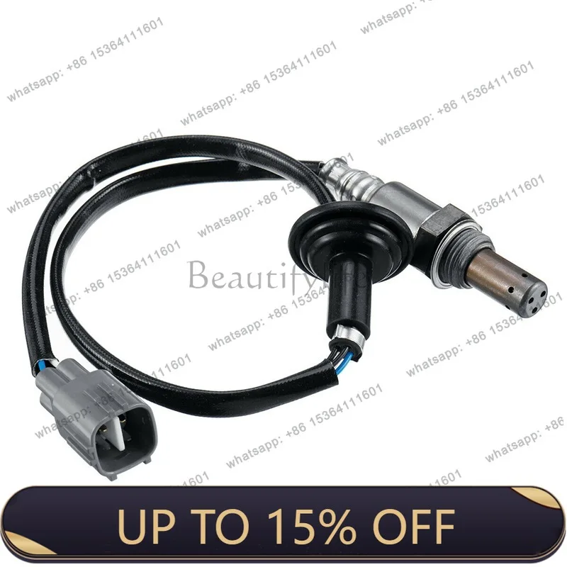 LX Oxygen Sensor for Oxygen Sensor 89465-30490 Total Length 80cm Auto Parts