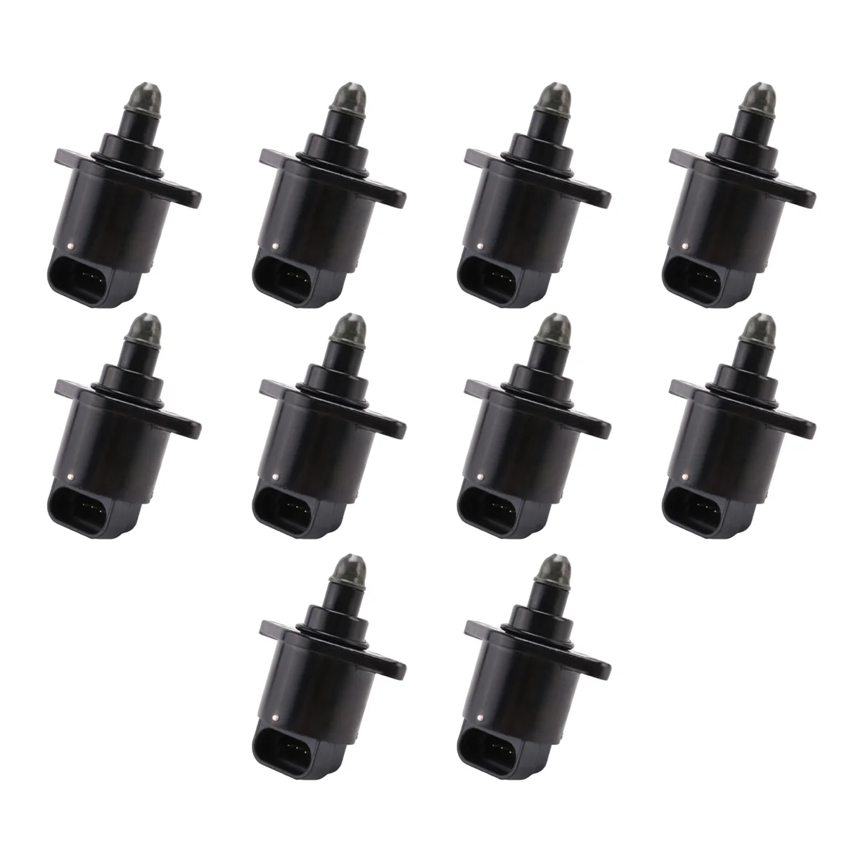 Rare 10X IAC Idle Air Control Valve 11125 C0672 F01R065906 D5184 0999C For Mitsubishi BYD GEELY CHANA/CHENA/CHERY