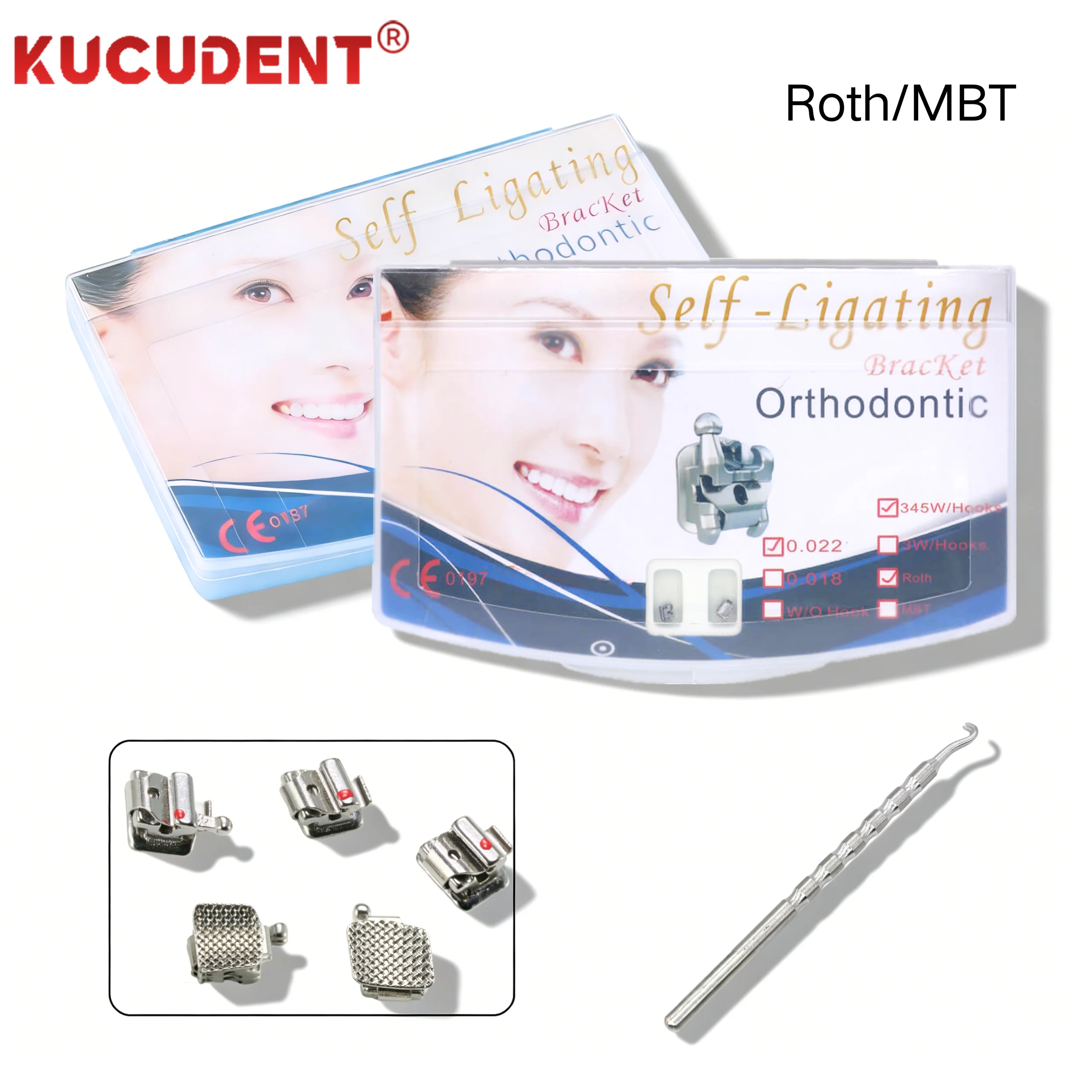 Mbt Roth 022 Metal …