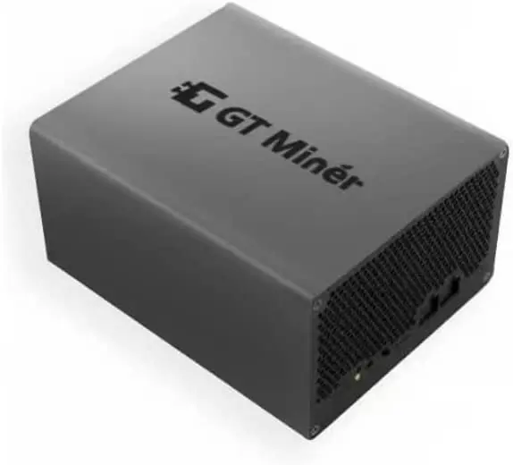 GT MINER V66 560/520Mh/500 mh/s Hash Rate Servidor de Algoritmo EtHash 6G GT Miner V66 ETC ETHW Mineração Com Fonte De Alimentação