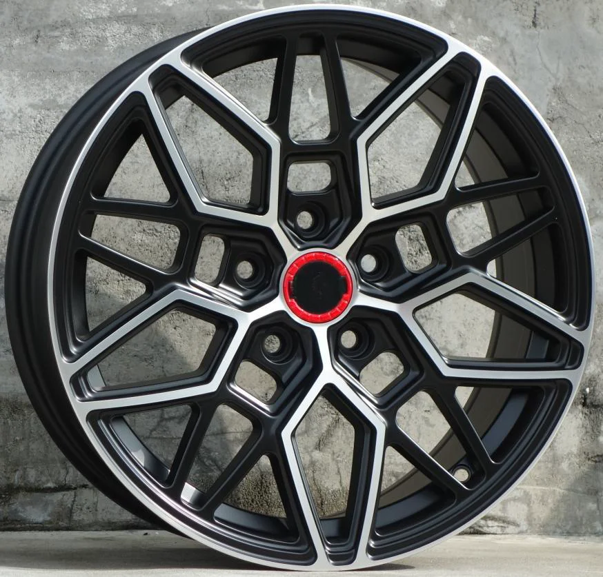 

Nice 17 Inch 5x114.3 Car Accessories Alloy Wheel Rims Fit For Honda Fiat Hyundai Lexus Nissan Toyota Chrysler