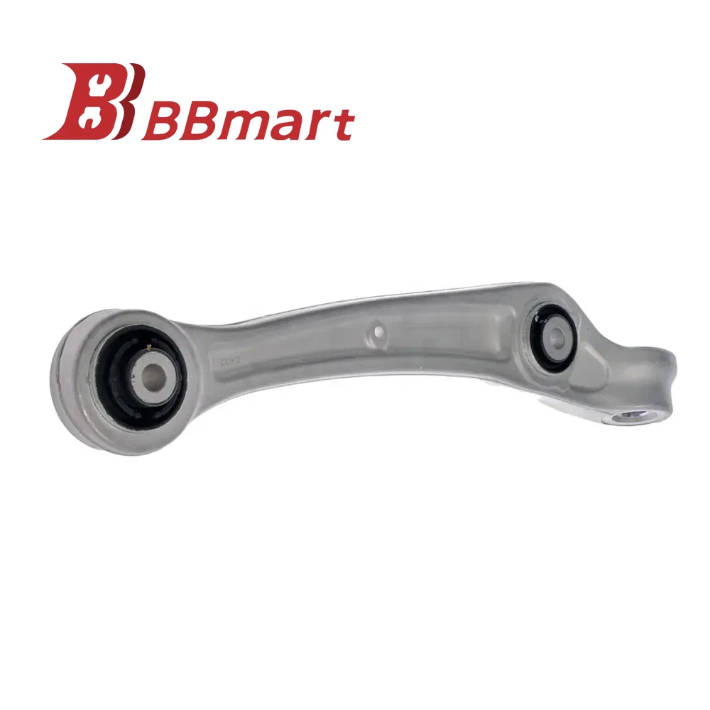 

BBmart Auto Parts Front Lower Arm Suspension Aluminum Control Arm OE 8K0407152A For Audi A4 Car Accessories 1pcs